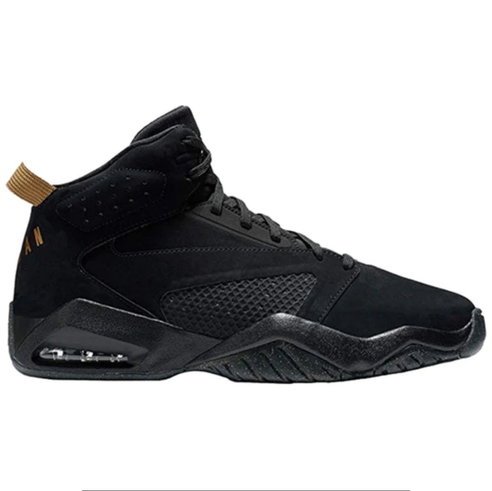 NIB Jordan Lift Off Black/Metallic Gold